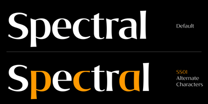 Soleste Font Poster 6